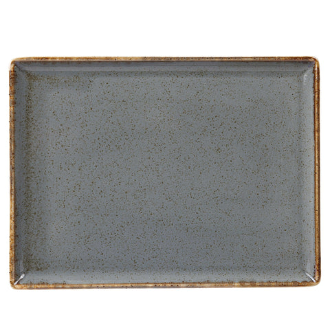 Storm Rectangular Platter 27x20cm/10.75x8.25"