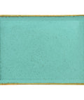 Sea Spray Rectangular Platter 27x20cm/10.75x8.25"