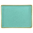 Sea Spray Rectangular Platter 27x20cm/10.75x8.25"
