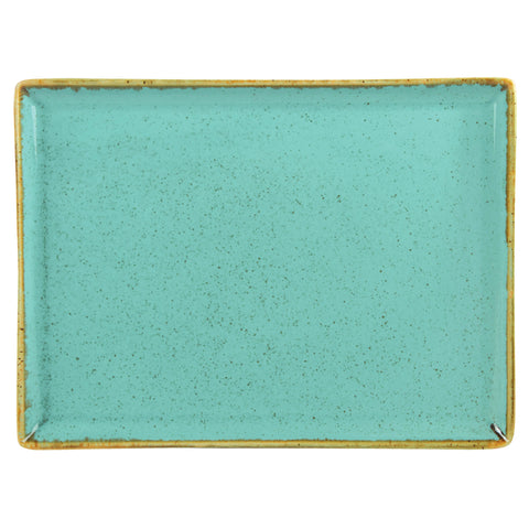 Sea Spray Rectangular Platter 27x20cm/10.75x8.25"