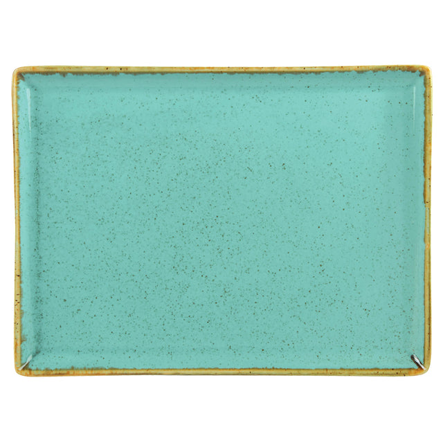 Sea Spray Rectangular Platter 27x20cm/10.75x8.25"