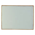 Stone Rectangular Platter 27x20cm/10.75x8.25"