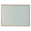 Stone Rectangular Platter 27x20cm/10.75x8.25"