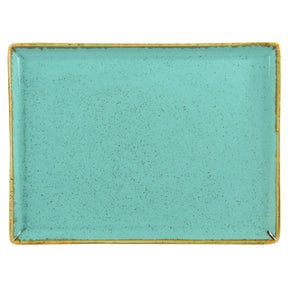 Sea Spray Rectangular Platter 35x25cm