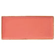 Coral Rectangular Platter 35x15.5cm/13.75"x6"