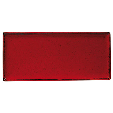 Magma Rectangular Platter 35x15.5cm/13.75"x6"