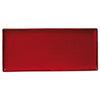 Magma Rectangular Platter 35x15.5cm/13.75"x6"