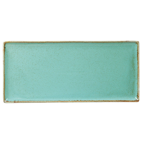 Sea Spray Rectangular Platter 35x15.5cm/13.75"x6"