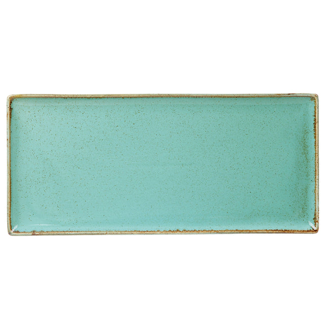 Sea Spray Rectangular Platter 35x15.5cm/13.75"x6"