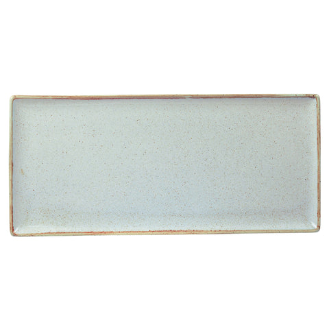 Stone Rectangular Platter 35x15.5cm/13.75"x6"