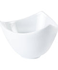 Triangular Bowl 16x10.5cm/6.5"x4.25"  54cl/19oz