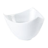 Triangular Bowl 16x10.5cm/6.5"x4.25"  54cl/19oz