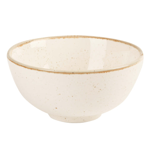 Oatmeal Rice Bowl 13cm