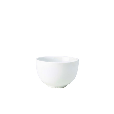 Genware Porcelain Chip/ Salad/ Soup Bowl 10cm/ 4"