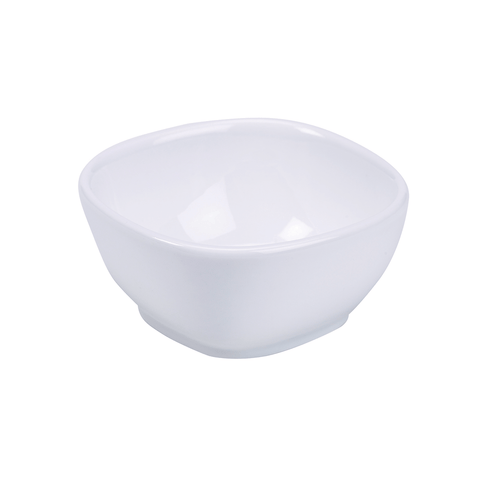 Genware Porcelain Ellipse Bowl 8.9cm/3.5"