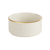 Line Gold Band Stacking Bowl 10cm