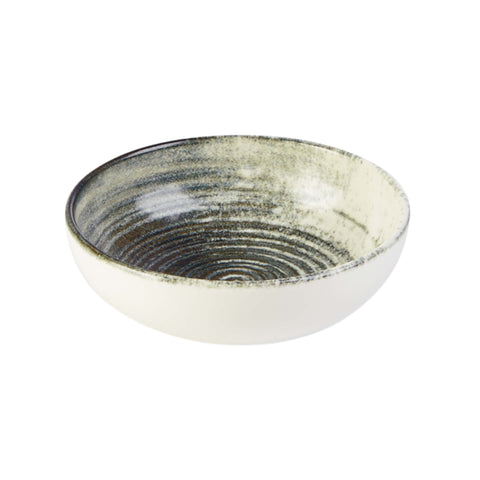 Swirl Low Bowl 10cm/10cl/ 4''