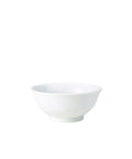 Genware Porcelain Footed Valier Bowl 13cm/ 5"