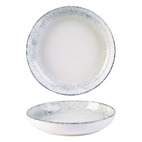 Ripple Low Bowl 22cm/59cl/ 8½'