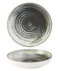 Swirl Low Bowl 22cm/59cl/ 8½'