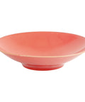 Coral Footed Bowl 26cm