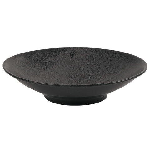 Graphite Footed Bowl 26cm