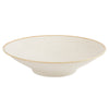 Oatmeal Footed Bowl 26cm