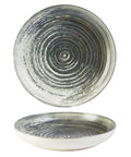 Swirl Low Bowl 27cm/74cl/ 10½'