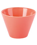 Coral Conic Bowl 5.5cm/2.25" 5cl/1.75oz