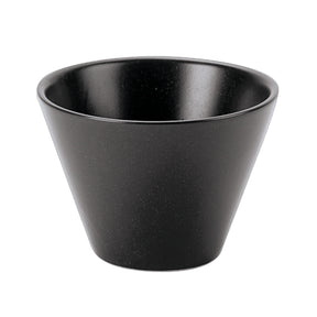 Graphite Conic Bowl 5.5cm/2.25" 5cl/1.75oz