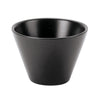 Graphite Conic Bowl 5.5cm/2.25" 5cl/1.75oz