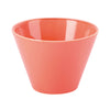 Coral Conic Bowl 11.5cm/4.5" 40cl/14oz