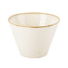 Oatmeal Conic Bowl 11.5cm/4.5" 40cl/14oz