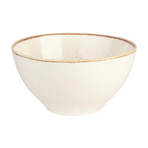 Oatmeal Finesse Bowl 16cm/6.25" (30oz)