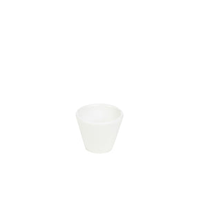 Genware Porcelain Conical Bowl 6cm/ 2.25"