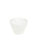 Genware Porcelain Conical Bowl 12cm/ 4.75"