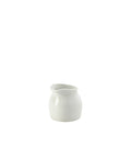 Genware Porcelain Cream Tot 3cl/ 1oz