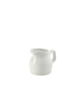 Genware Porcelain Jug 14cl/ 5oz