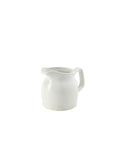 Genware Porcelain Jug 28cl/ 10oz