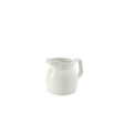 Genware Porcelain Jug 28cl/ 10oz