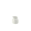 Genware Porcelain Jug 7cl/ 2.5oz