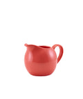 GenWare Porcelain Coral Jug 14cl/ 5oz
