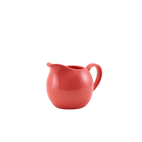 GenWare Porcelain Coral Jug 14cl/ 5oz