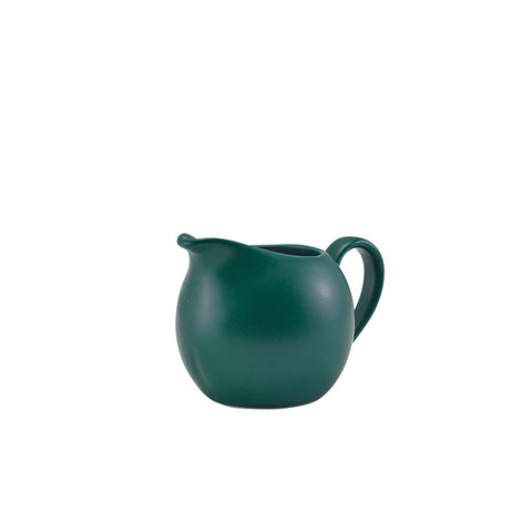 GenWare Porcelain Matt Teal Jug 14cl/ 5oz