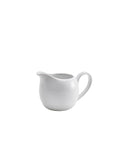 Genware Porcelain Milk Jug 14cl/ 5oz