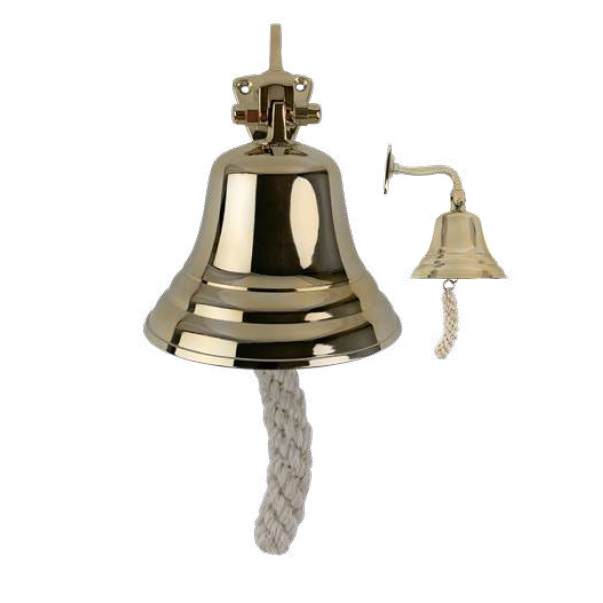 Brass Last Orders Bell