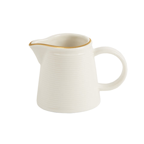 Line Gold Band Jug 13cl