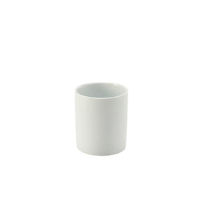 Genware Porcelain Traditional Sugar Stick Holder 6.5cm/ 2.5"