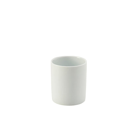Genware Porcelain Traditional Sugar Stick Holder 6.5cm/ 2.5"