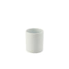 Genware Porcelain Traditional Sugar Stick Holder 6.5cm/ 2.5"
